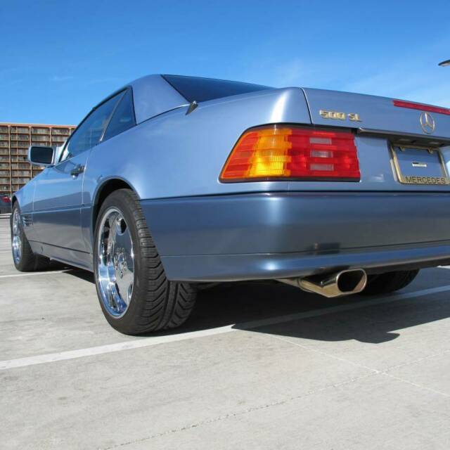 1991 Mercedes-Benz SL-Class - photo 6