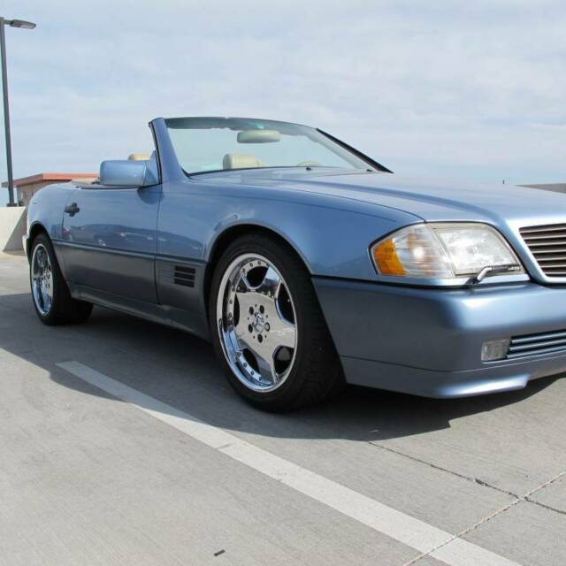 1991 Mercedes-Benz SL-Class - photo 7