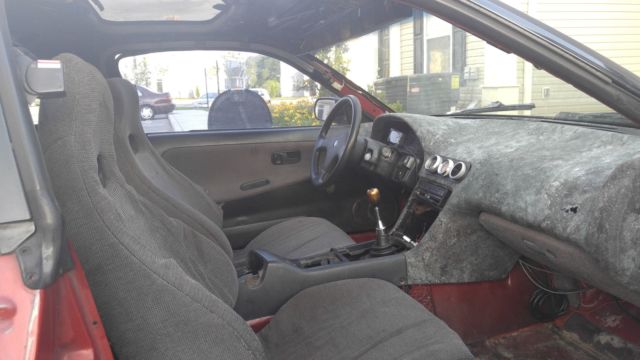 1991 Nissan 240SX Base - photo 4