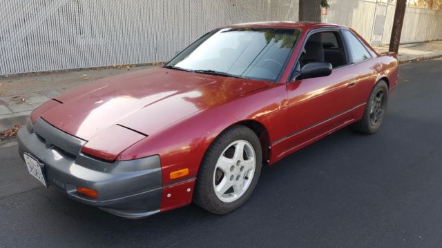 1991 Nissan 240SX - photo 10