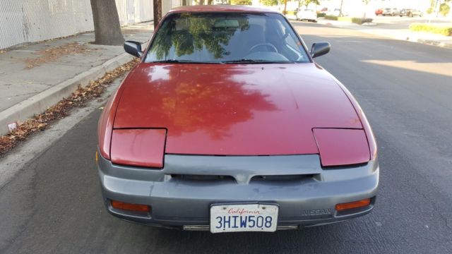 1991 Nissan 240SX - photo 11