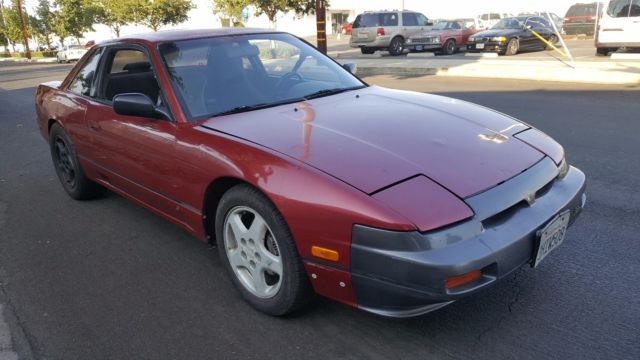 1991 Nissan 240SX - photo 12