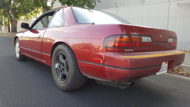 1991 Nissan 240SX - photo 8