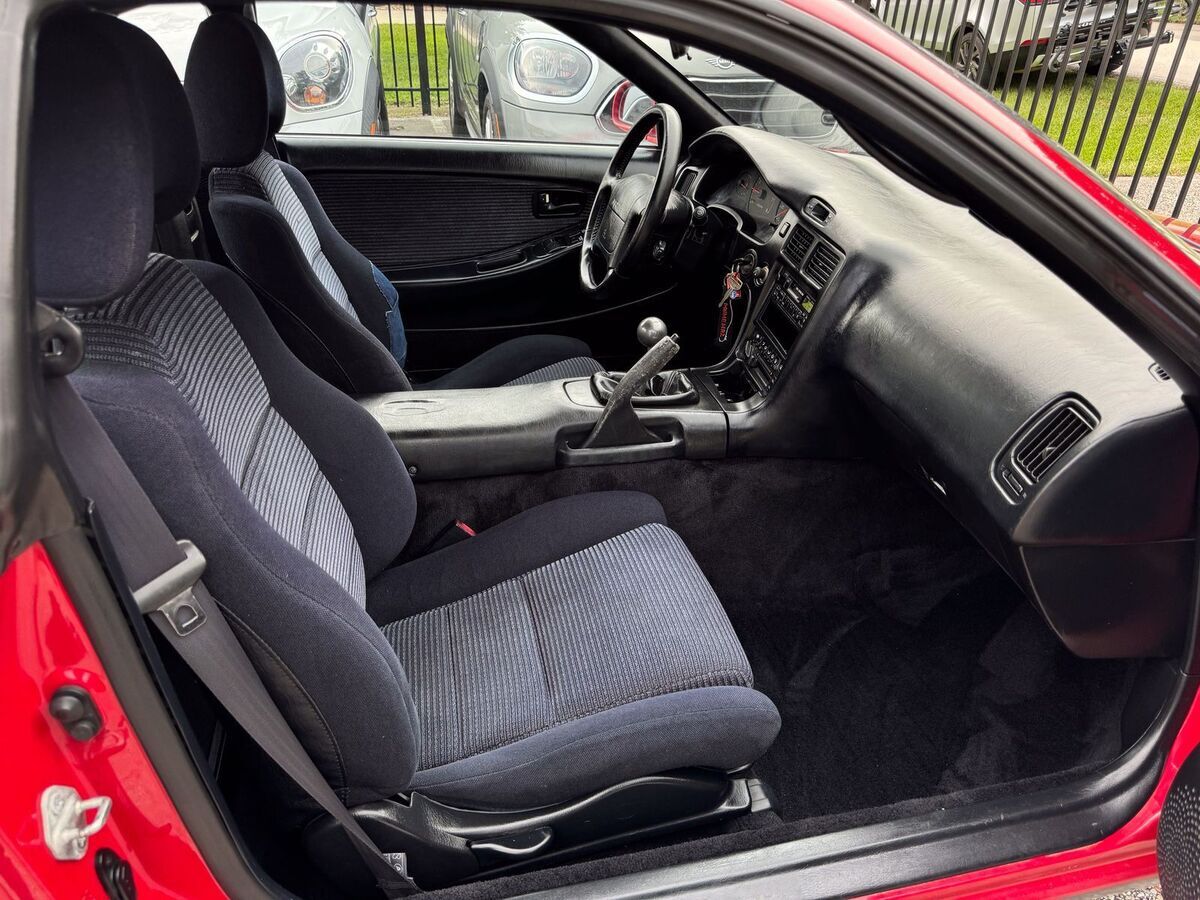 1991 Toyota MR2 Base - photo 10