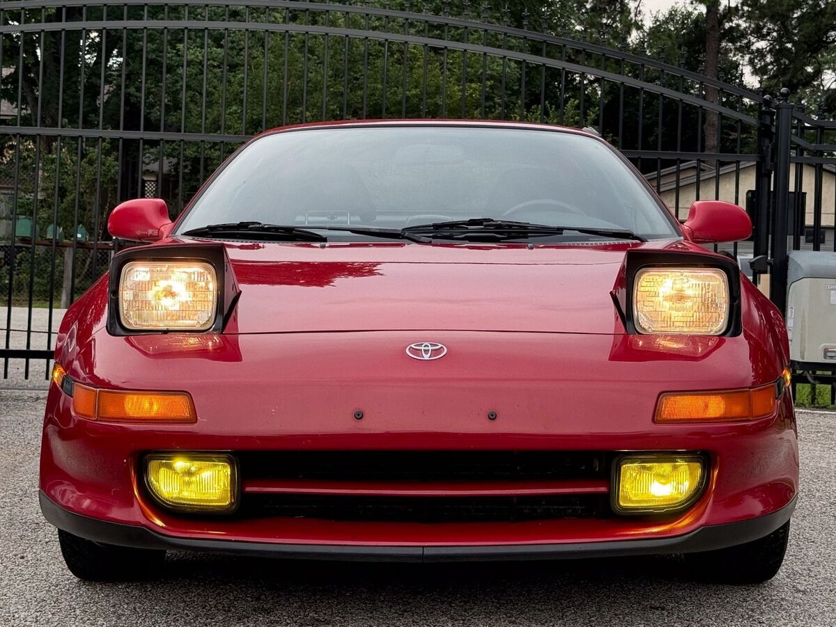 1991 Toyota MR2 Base - photo 2