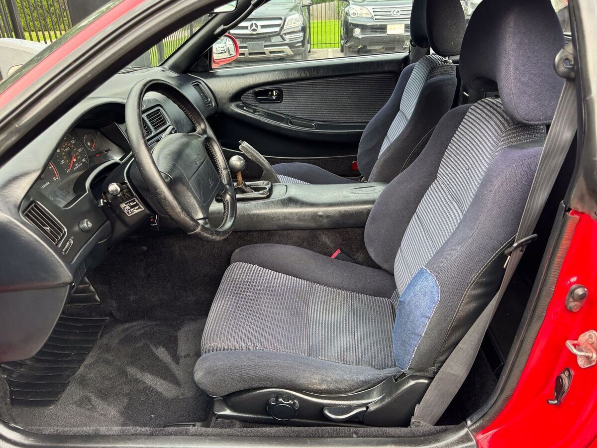1991 Toyota MR2 Base - photo 9