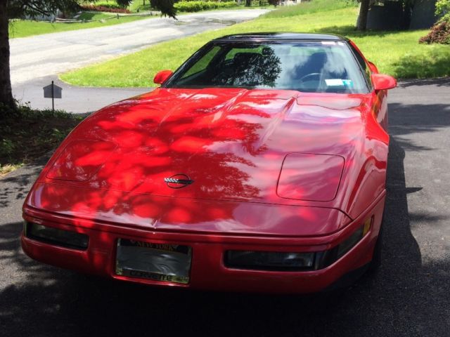 1991 Chevrolet Corvette Coupe - photo 11