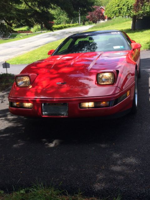 1991 Chevrolet Corvette Coupe - photo 2