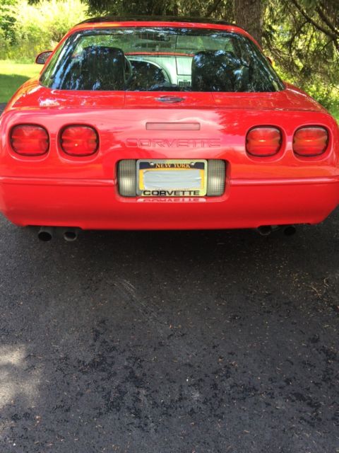 1991 Chevrolet Corvette Coupe - photo 4