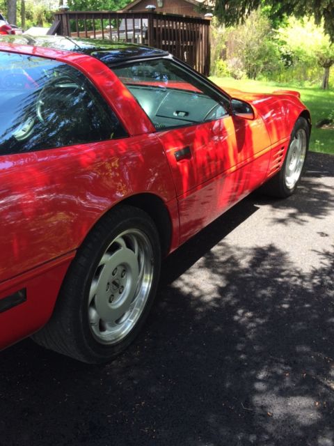 1991 Chevrolet Corvette Coupe - photo 5