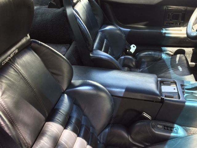 1991 Chevrolet Corvette Coupe - photo 6