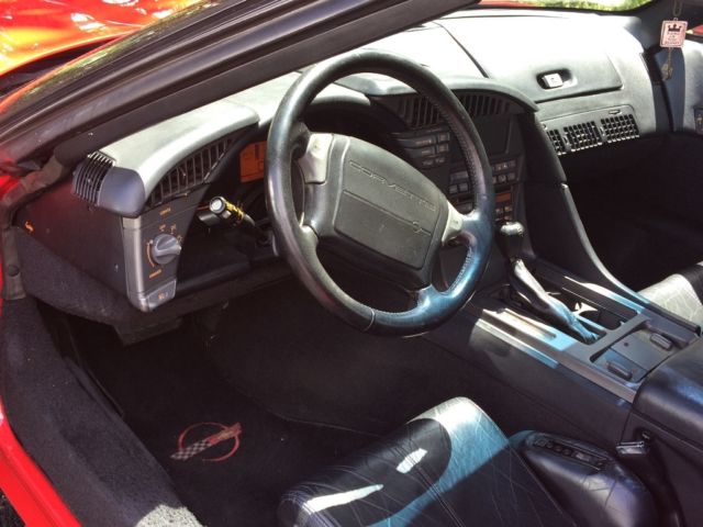 1991 Chevrolet Corvette Coupe - photo 7