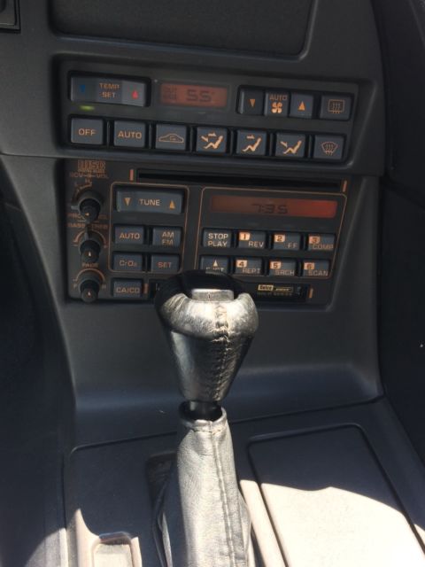 1991 Chevrolet Corvette Coupe - photo 9