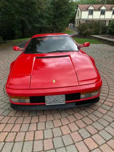 1991 Ferrari Testarossa Ferrari Red - photo 2