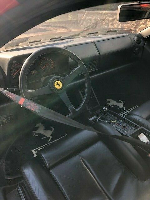 1991 Ferrari Testarossa Ferrari Red - photo 6