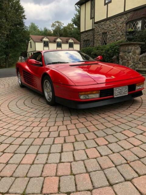 1991 Ferrari Testarossa Ferrari Red - photo 7