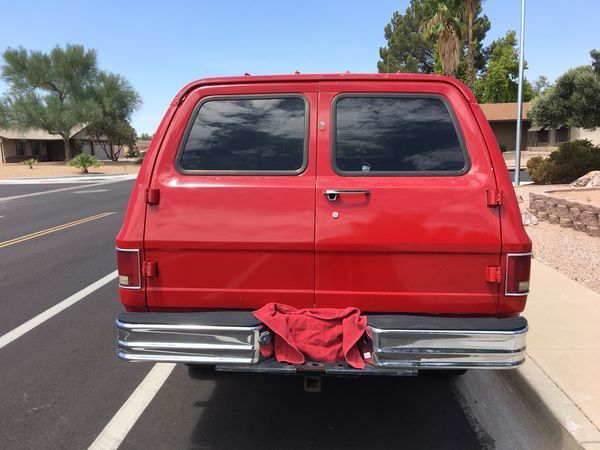1991 GMC Suburban - photo 3