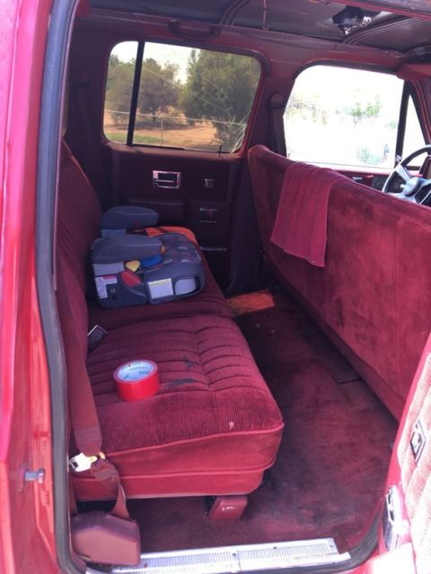 1991 GMC Suburban - photo 5
