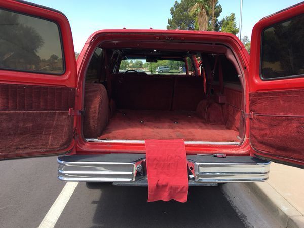 1991 GMC Suburban - photo 6