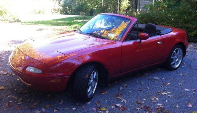 1991 Mazda MX-5 Miata - photo 2