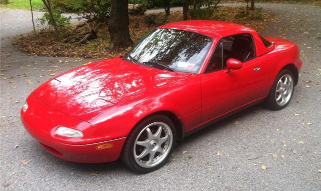 1991 Mazda MX-5 Miata - photo 3