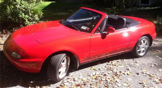1991 Mazda MX-5 Miata - photo 5