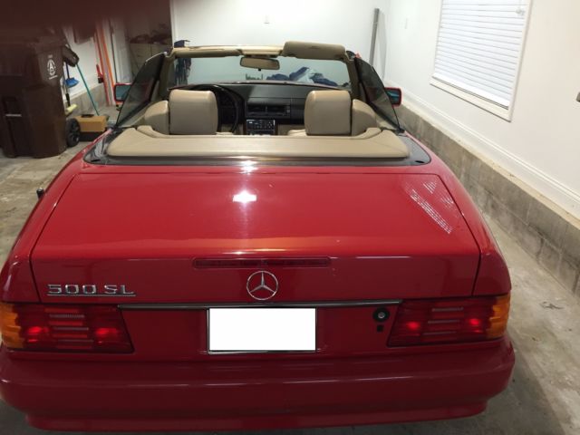1991 Mercedes-Benz 500-Series - photo 3