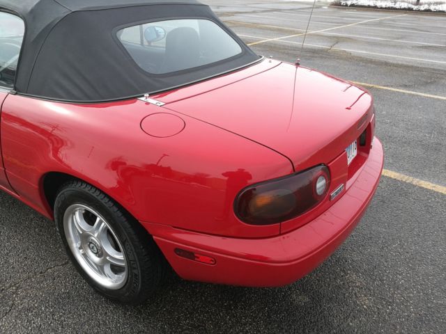 1991 Mazda MX-5 Miata - photo 5
