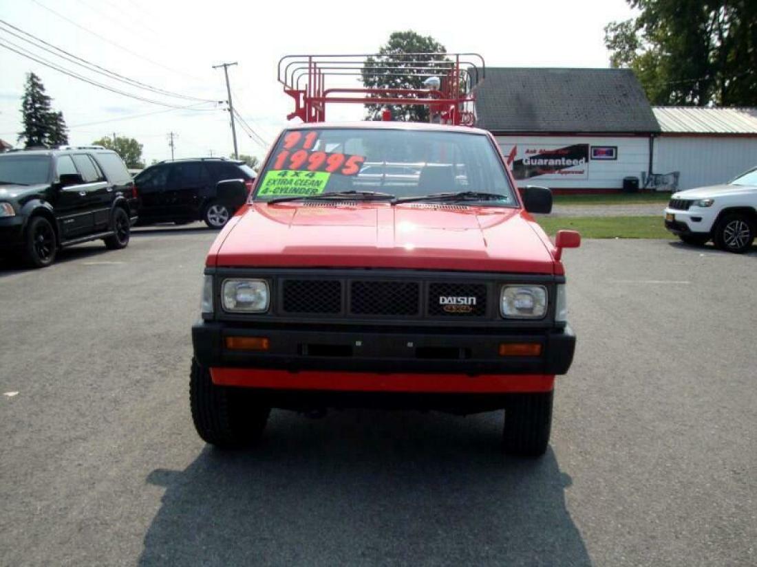 1991 Datsun Pickup - photo 2