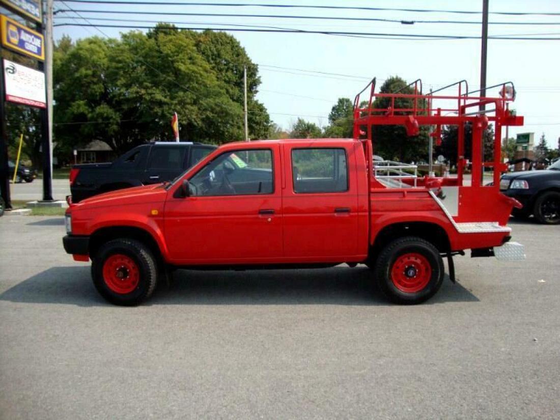 1991 Datsun Pickup - photo 4