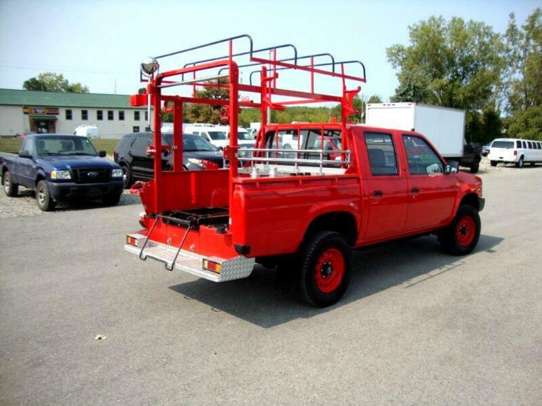 1991 Datsun Pickup - photo 7