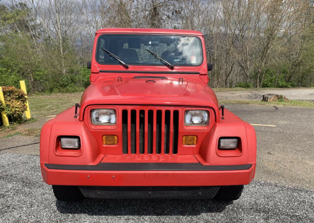 1991 Jeep Wrangler Renegade - photo 11