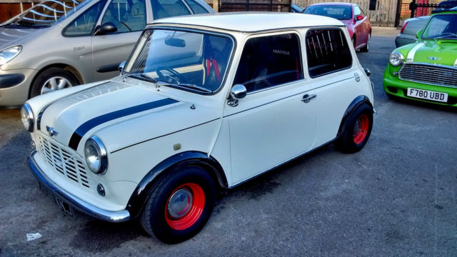 1991 Mini Classic Mini