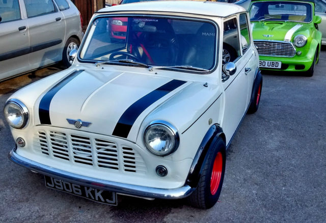 1991 Mini Classic Mini - photo 11