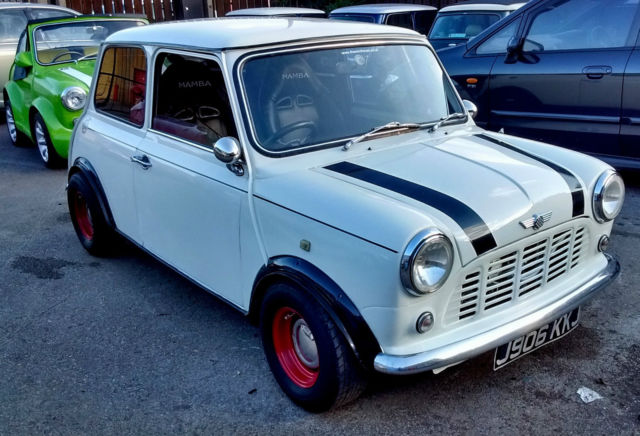 1991 Mini Classic Mini - photo 13