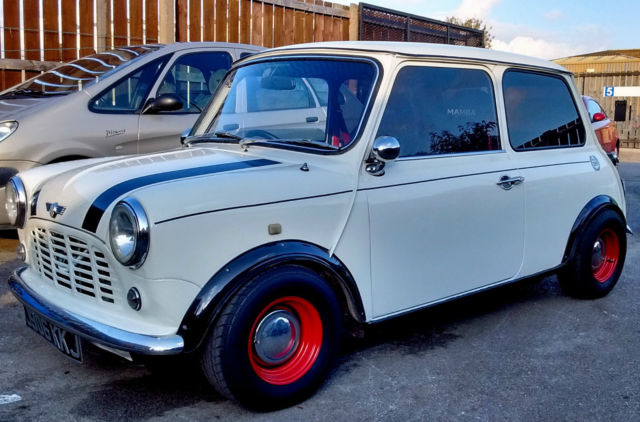 1991 Mini Classic Mini - photo 4
