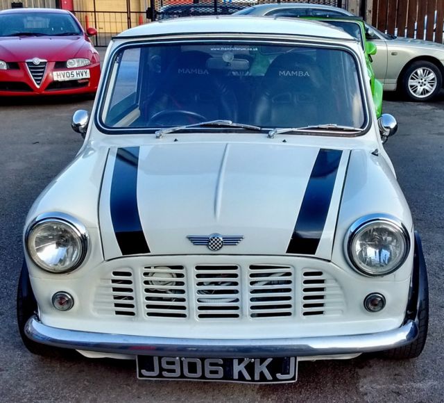 1991 Mini Classic Mini - photo 6