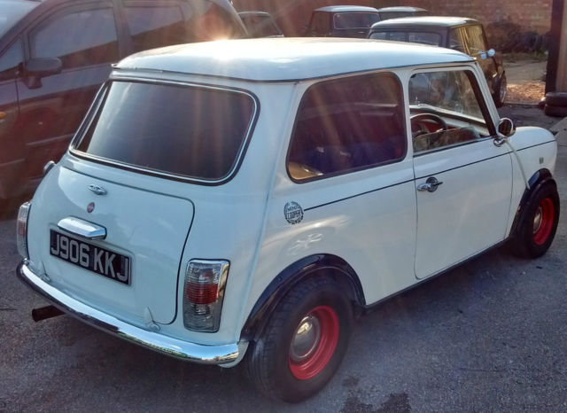1991 Mini Classic Mini - photo 9
