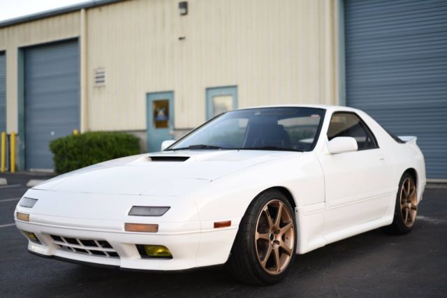 1991 Mazda RX-7 Infini - photo 2