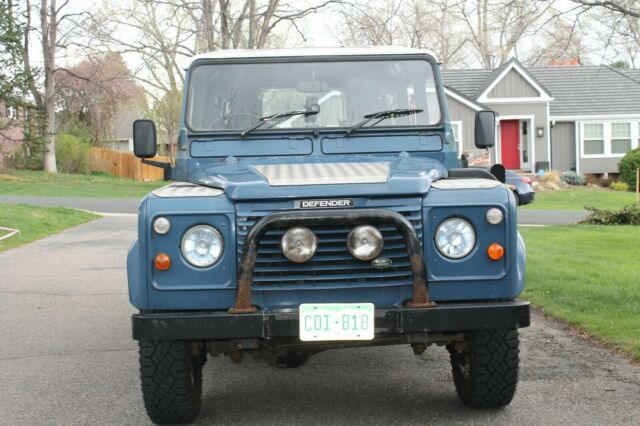1991 Land Rover Defender Defender