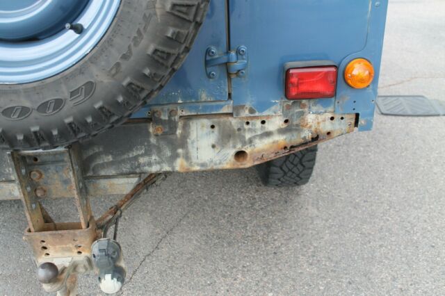 1991 Land Rover Defender Defender - photo 11