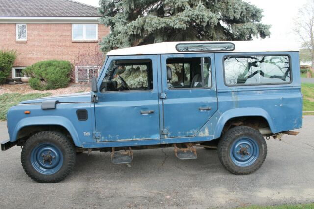 1991 Land Rover Defender Defender - photo 2