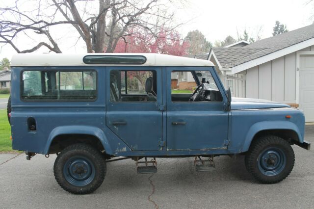 1991 Land Rover Defender Defender - photo 3