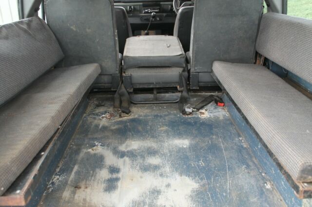 1991 Land Rover Defender Defender - photo 6