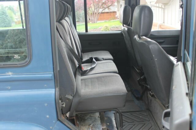 1991 Land Rover Defender Defender - photo 7