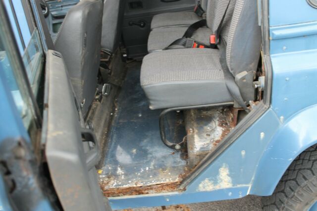 1991 Land Rover Defender Defender - photo 8