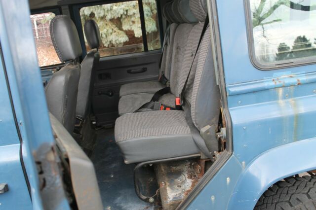 1991 Land Rover Defender Defender - photo 9