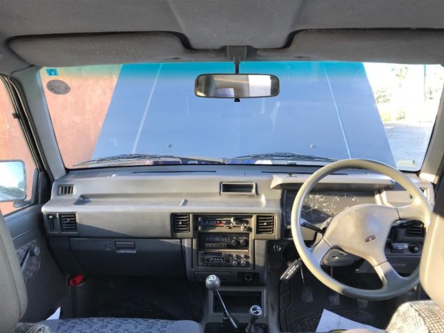 1980 Mitsubishi Other Strada/L200/mighty max - photo 12