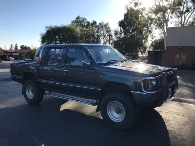 1980 Mitsubishi Other Strada/L200/mighty max - photo 2