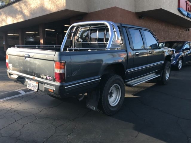 1980 Mitsubishi Other Strada/L200/mighty max - photo 4